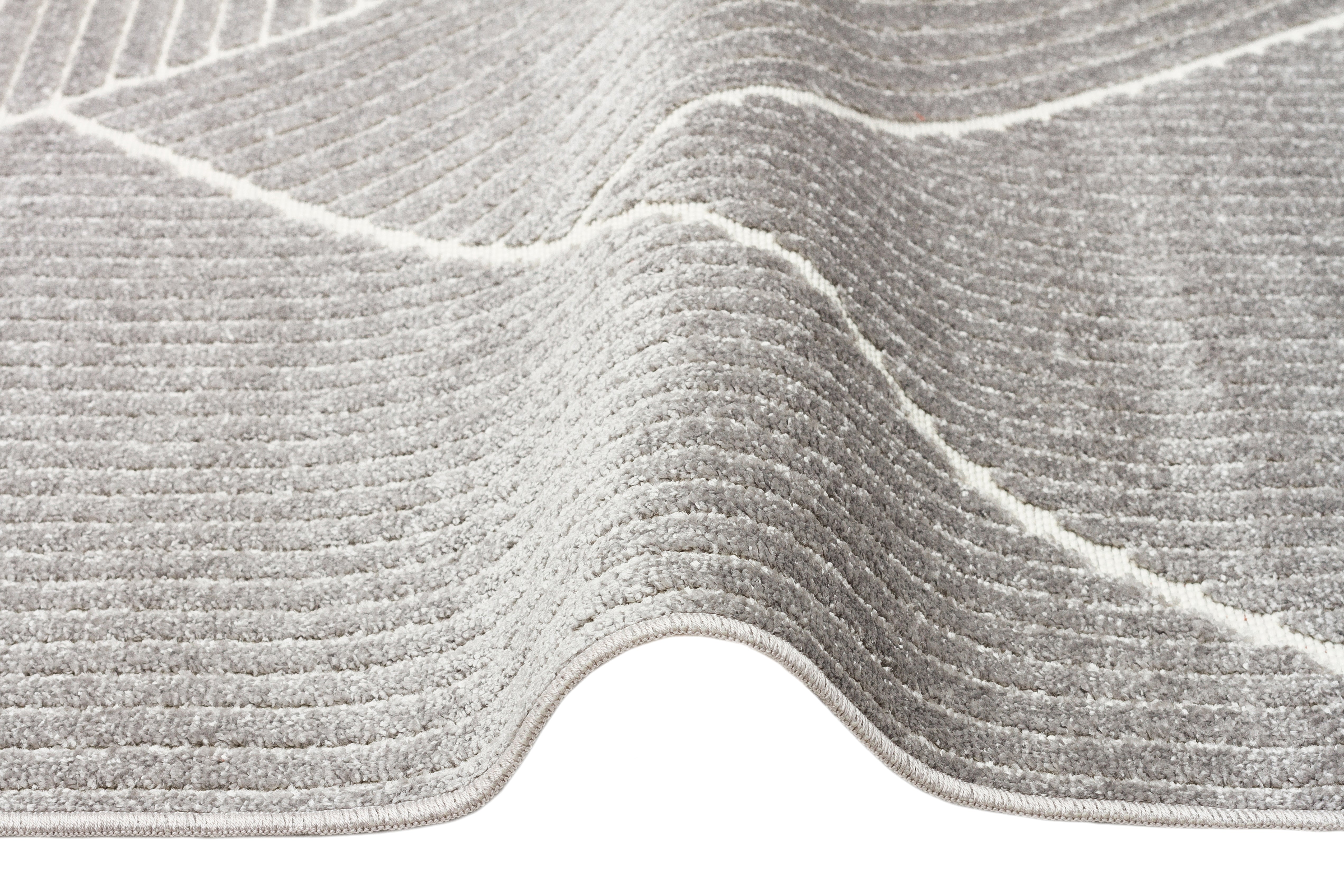 Concept Looms Jazz JAZ17 Silver Indoor/Outdoor Rug